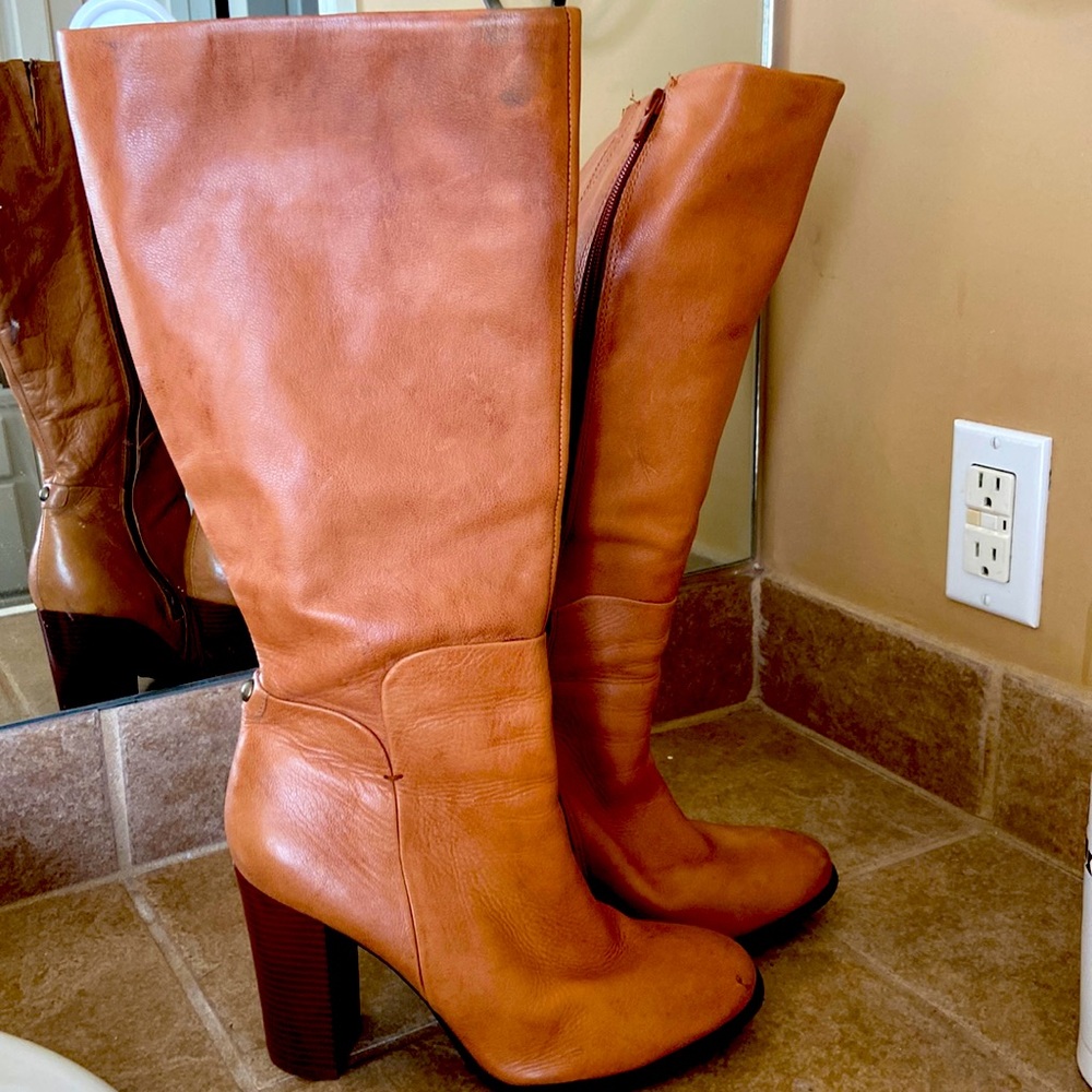 Knee Boots
